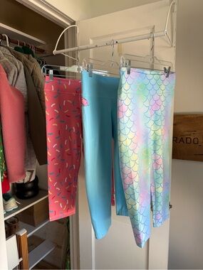 Feed Me Fight Me Leggings